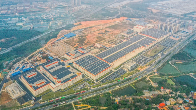 BravoWhale Technology Assists Guangdong National-Level High-Tech Zone in Achieving Carbon Neutrality Certification