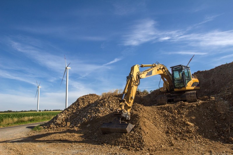 界500强采矿设备巨头选定祺鲲科技为绿电合作伙伴，VPPA落地在即